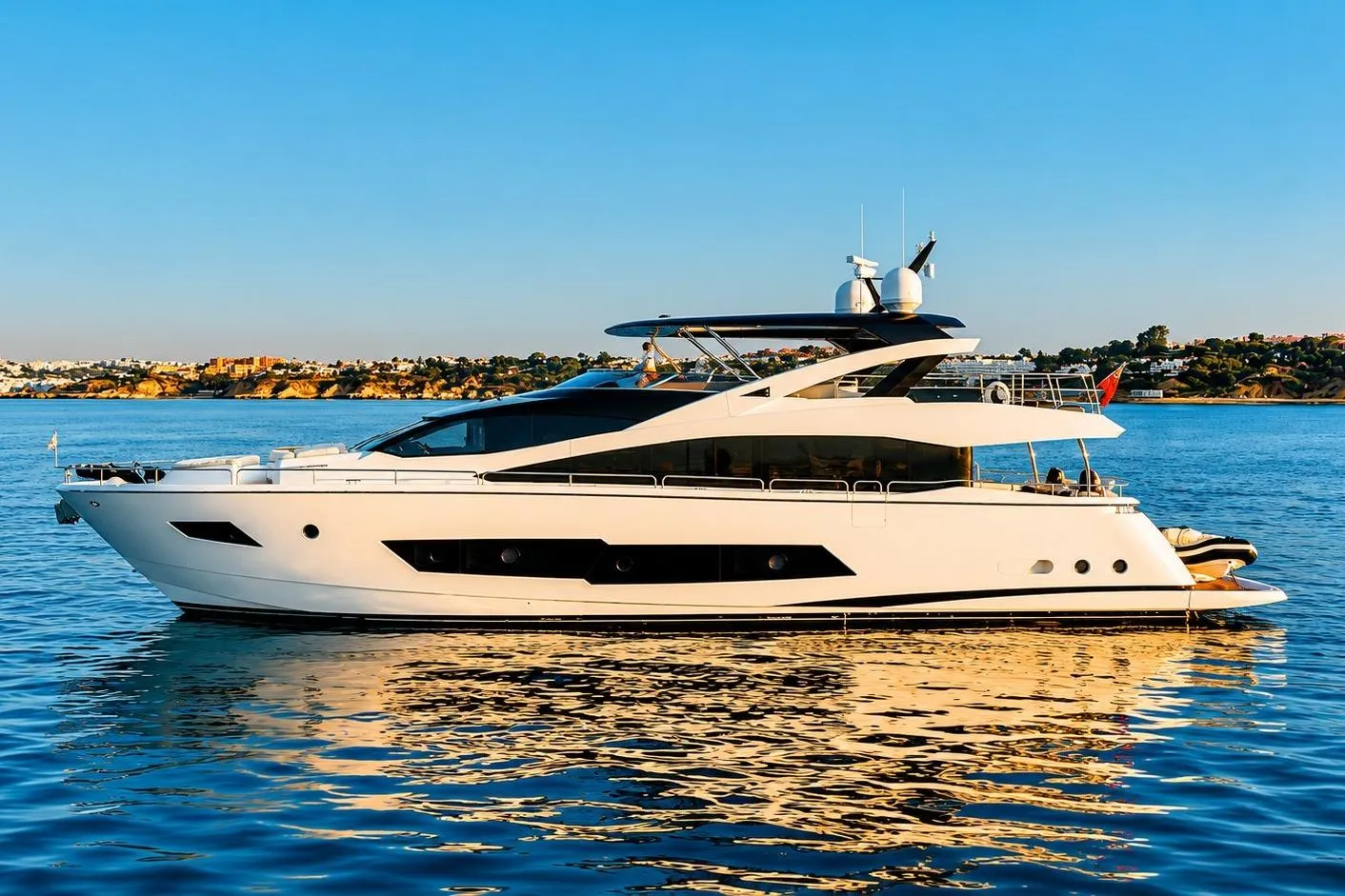 Yatch balade