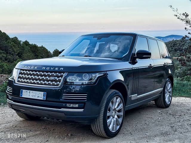 Range rover