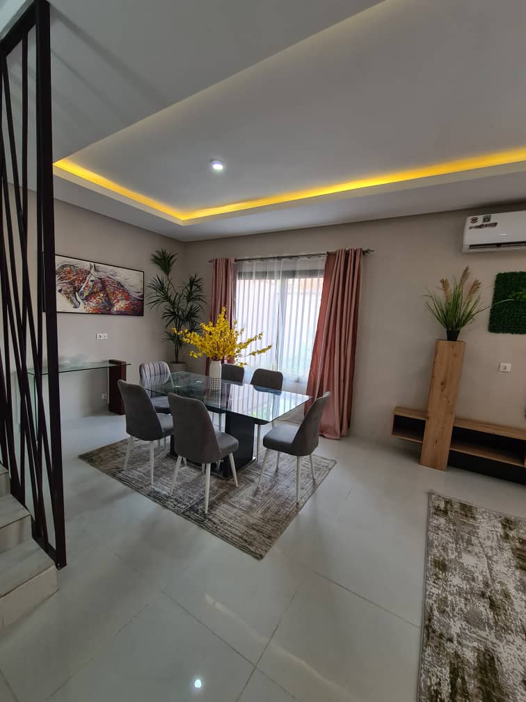 Villa 4 pièces